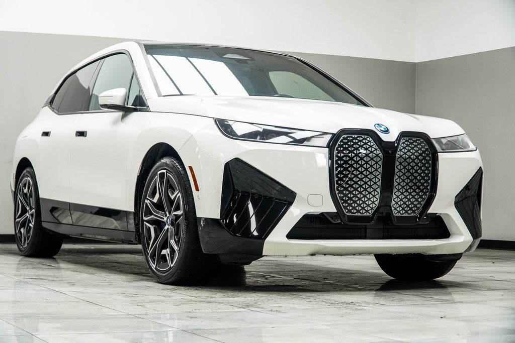 2022 BMW iX xDrive50