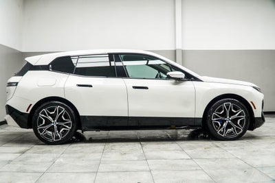 2022 BMW iX xDrive50