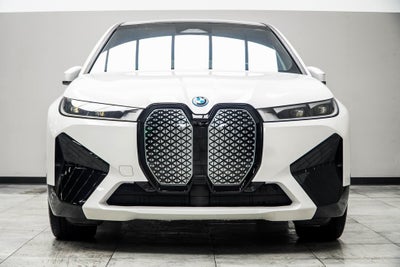 2022 BMW iX xDrive50