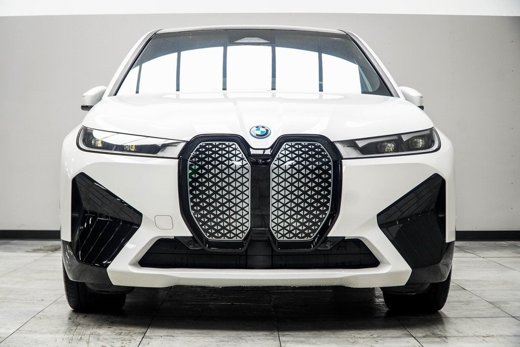 2022 BMW iX xDrive50