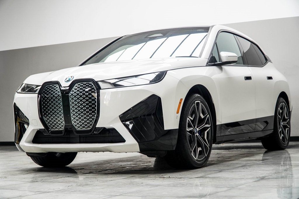 2022 BMW iX xDrive50