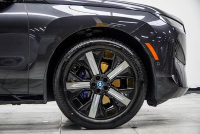 2024 BMW iX xDrive50