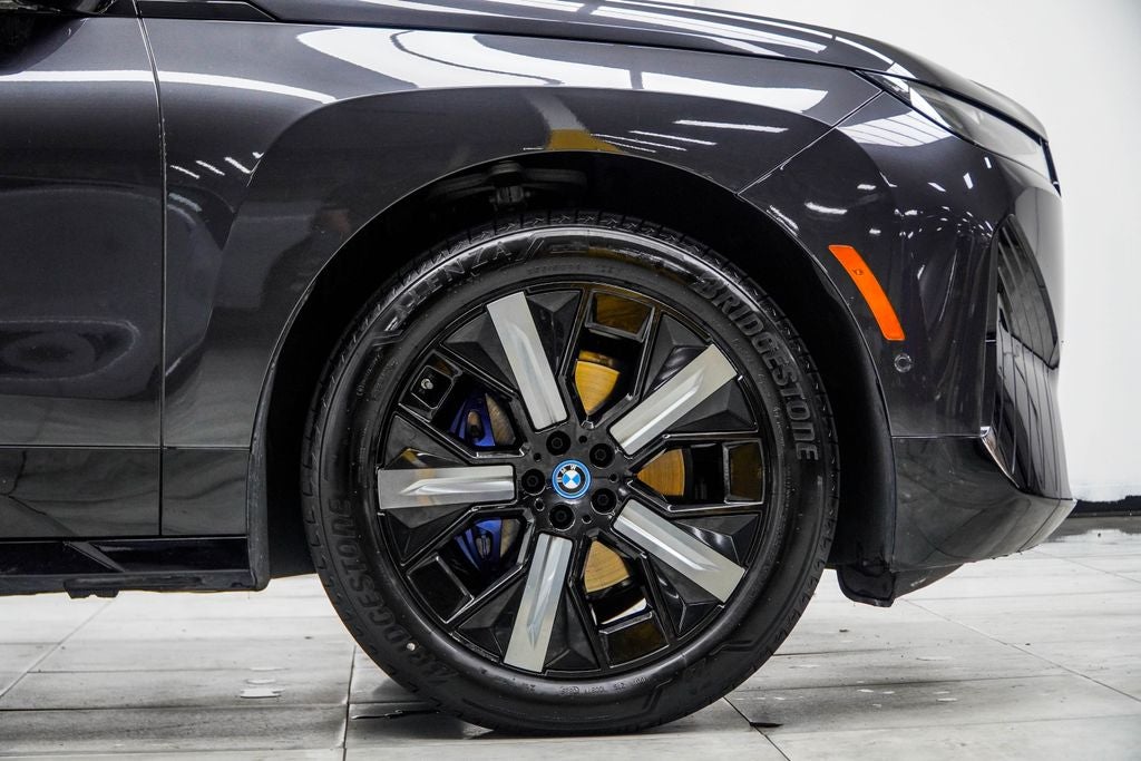 2024 BMW iX xDrive50