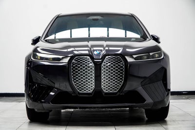 2024 BMW iX xDrive50