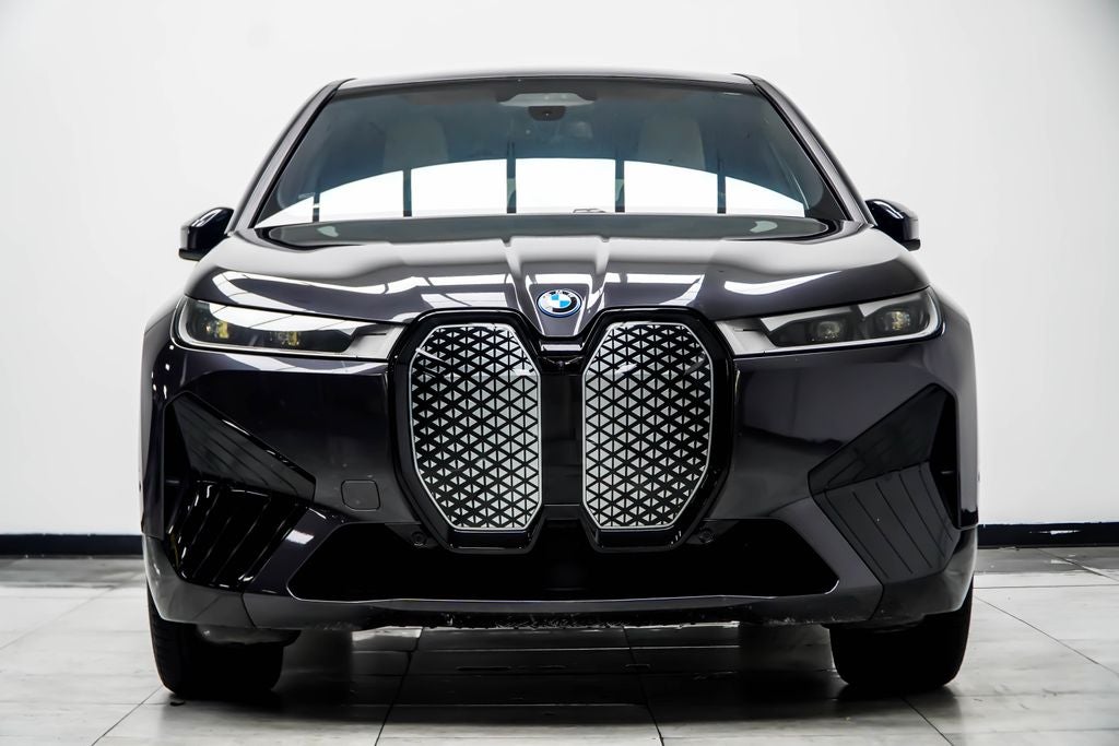 2024 BMW iX xDrive50