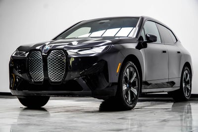 2024 BMW iX xDrive50