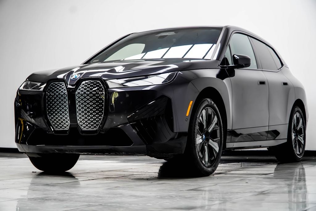 2024 BMW iX xDrive50