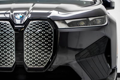 2024 BMW iX xDrive50