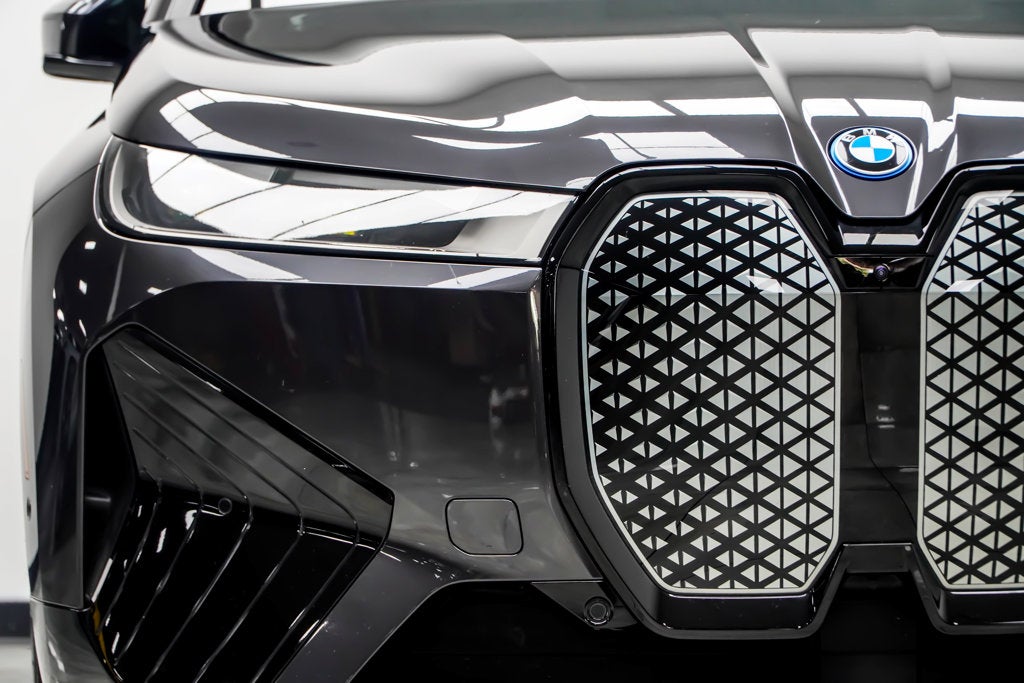 2024 BMW iX xDrive50