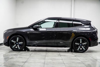 2024 BMW iX xDrive50