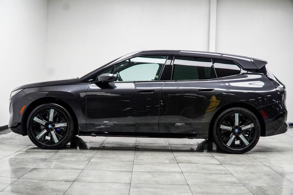 2024 BMW iX xDrive50