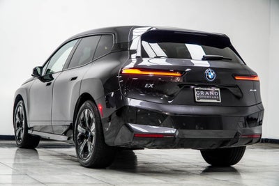 2024 BMW iX xDrive50