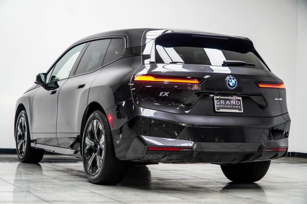 2024 BMW iX xDrive50