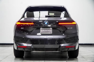 2024 BMW iX xDrive50