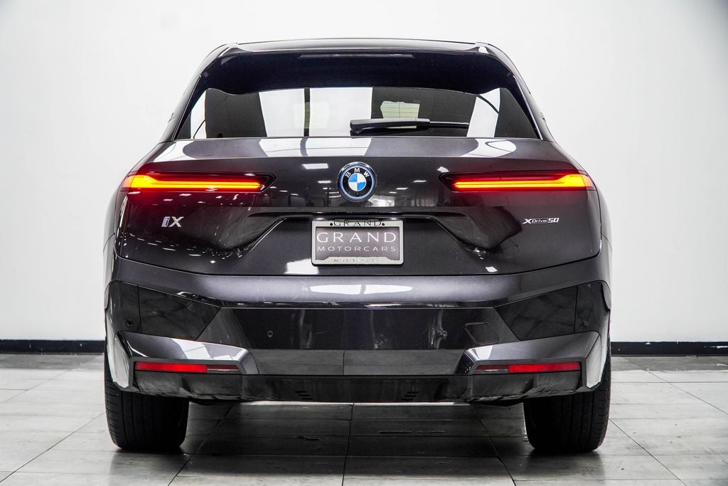 2024 BMW iX xDrive50