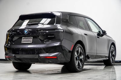 2024 BMW iX xDrive50
