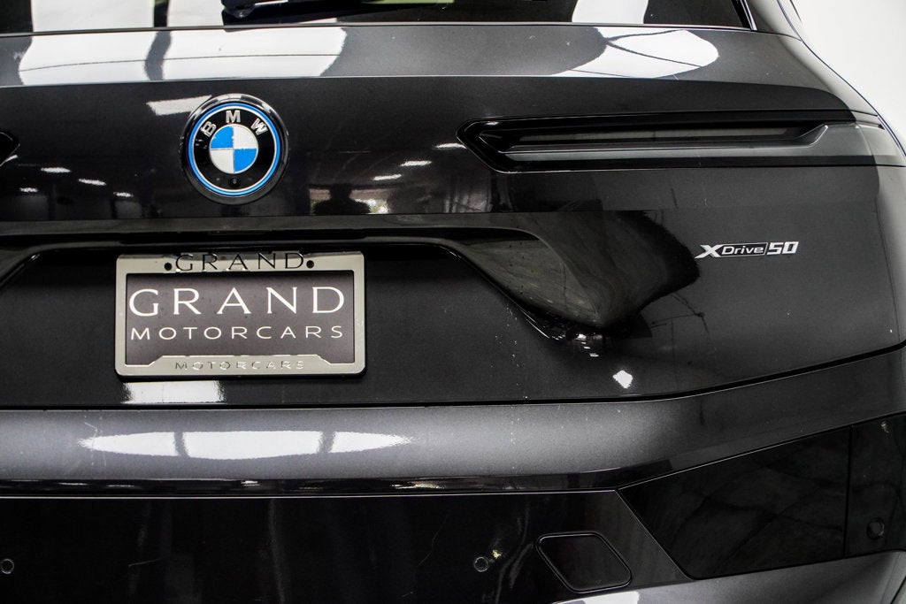 2024 BMW iX xDrive50