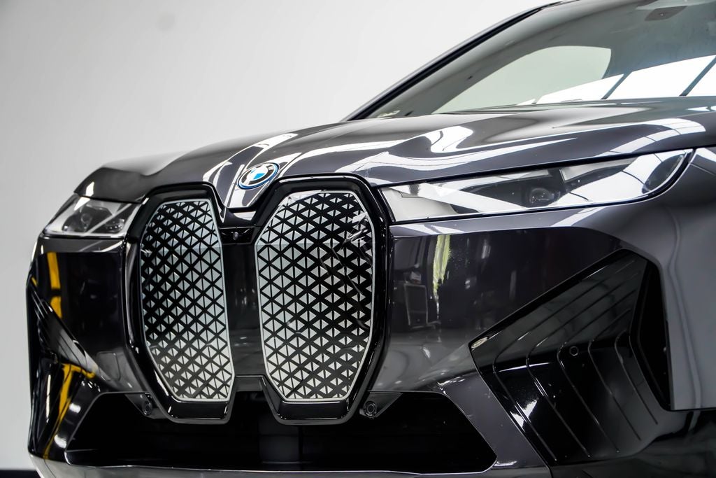 2024 BMW iX xDrive50