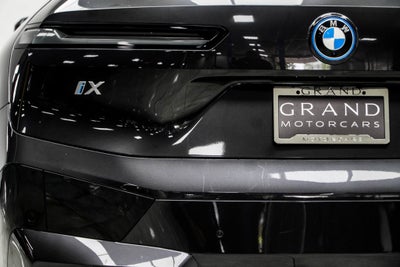 2024 BMW iX xDrive50