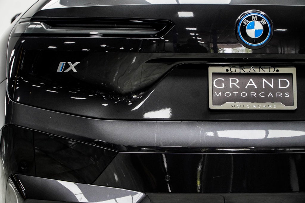 2024 BMW iX xDrive50