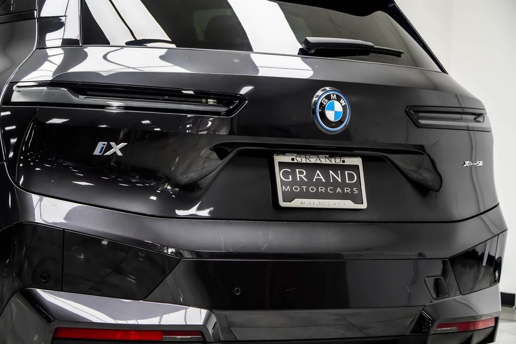 2024 BMW iX xDrive50