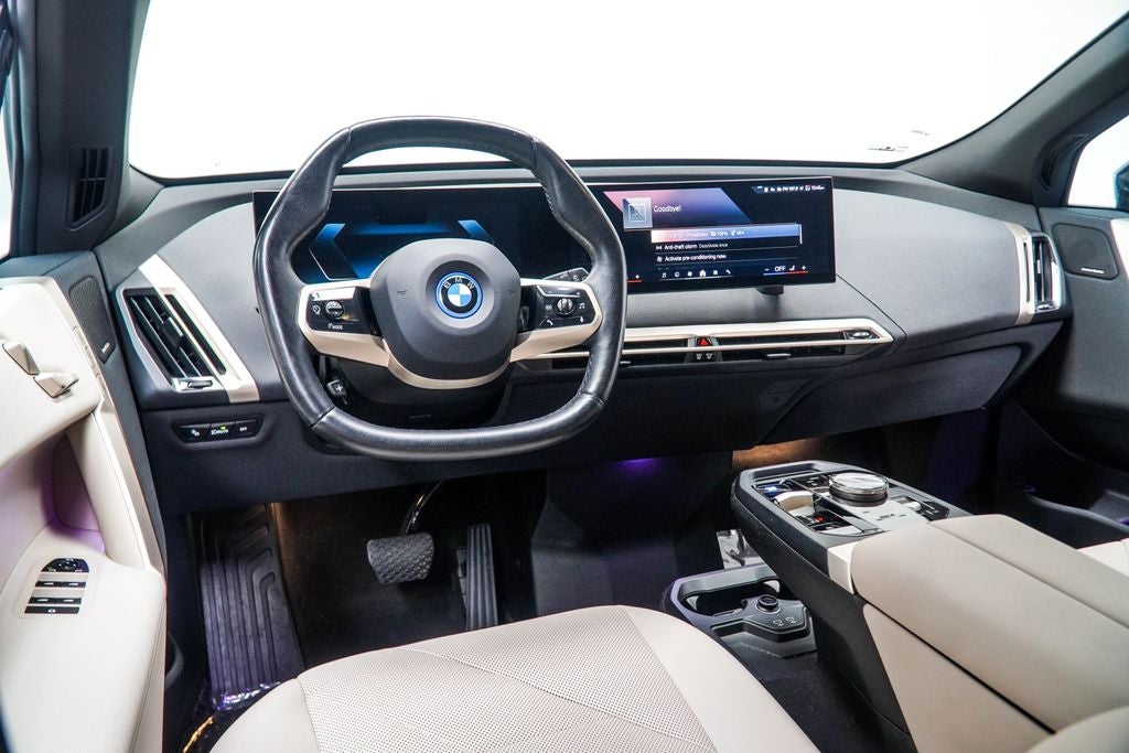 2024 BMW iX xDrive50
