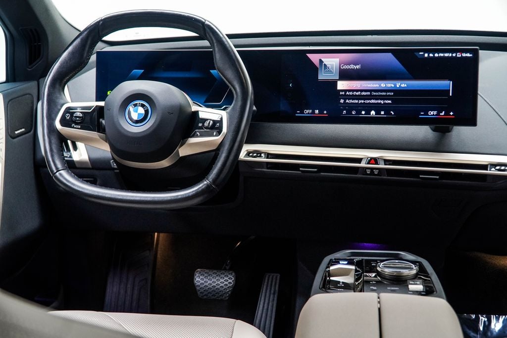 2024 BMW iX xDrive50
