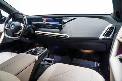 2024 BMW iX xDrive50
