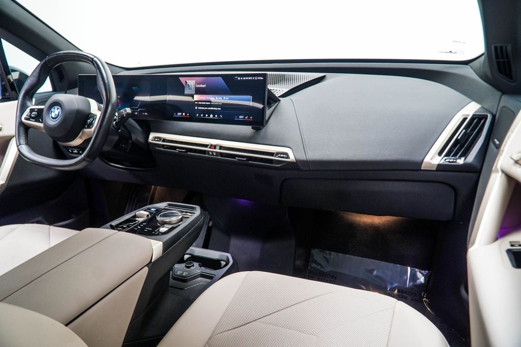2024 BMW iX xDrive50