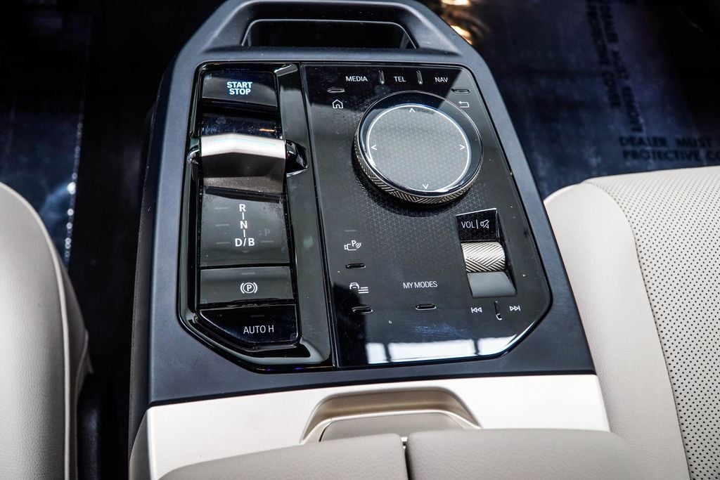 2024 BMW iX xDrive50