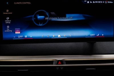 2024 BMW iX xDrive50