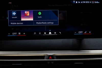 2024 BMW iX xDrive50