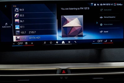 2024 BMW iX xDrive50