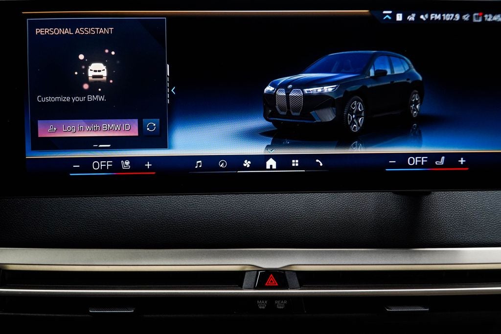 2024 BMW iX xDrive50