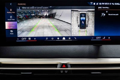 2024 BMW iX xDrive50