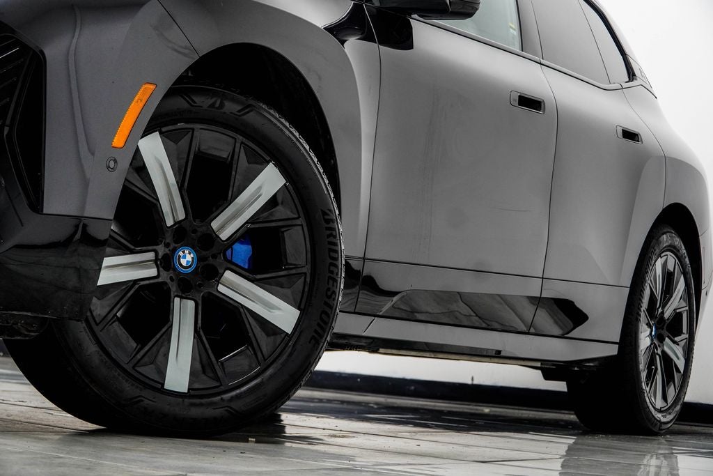 2024 BMW iX xDrive50