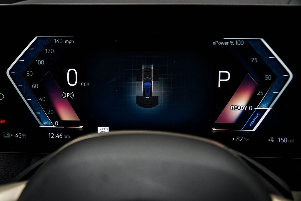 2024 BMW iX xDrive50