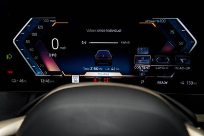 2024 BMW iX xDrive50