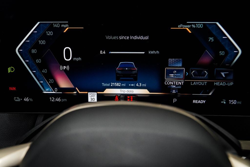 2024 BMW iX xDrive50