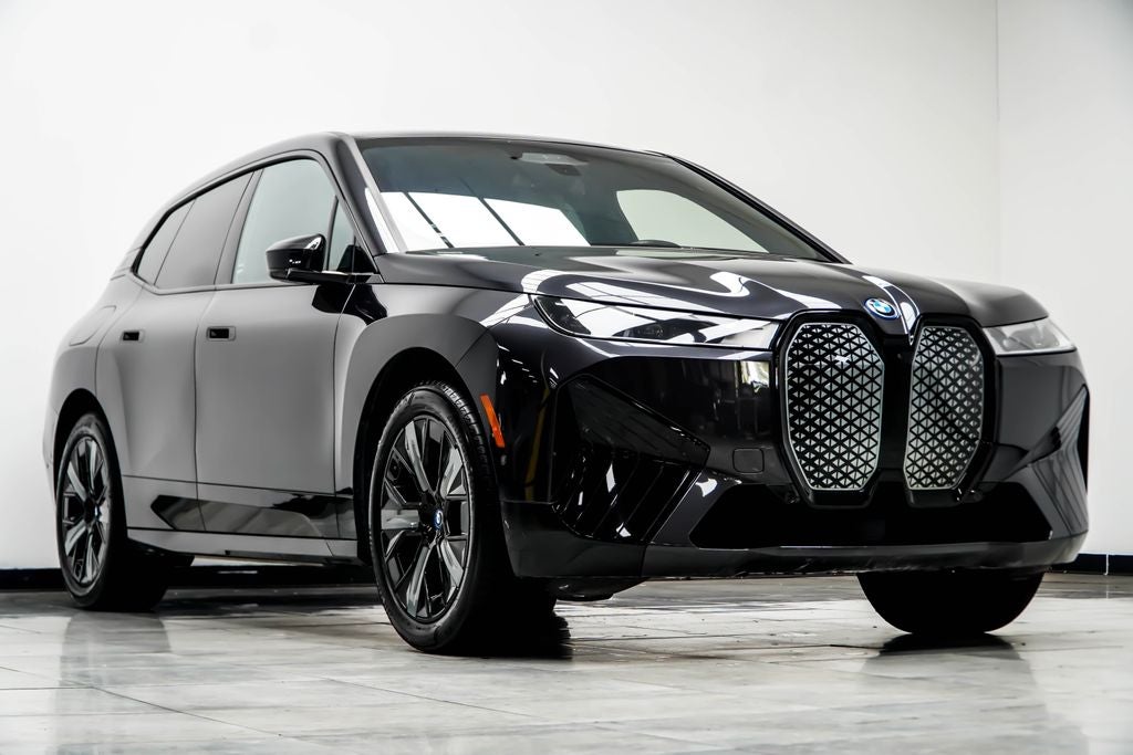 2024 BMW iX xDrive50