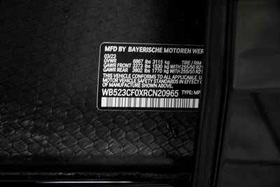 2024 BMW iX xDrive50