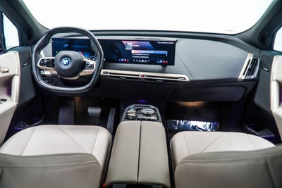 2024 BMW iX xDrive50