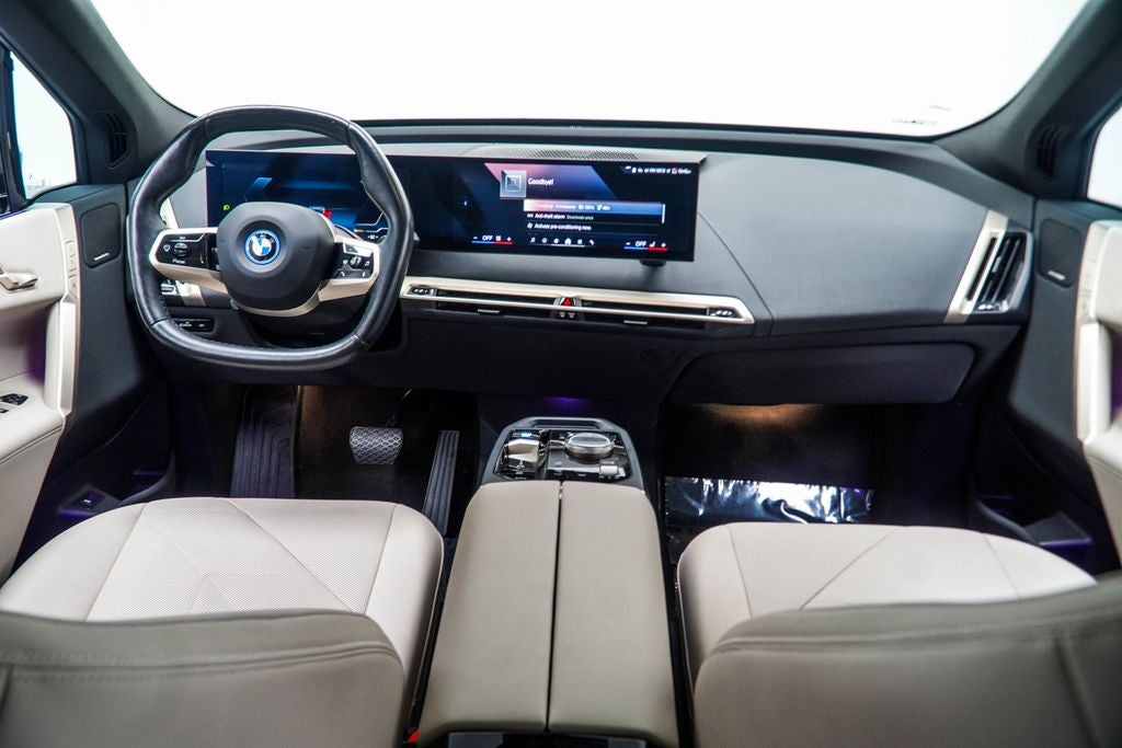 2024 BMW iX xDrive50