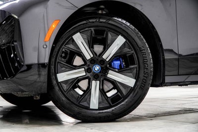 2024 BMW iX xDrive50