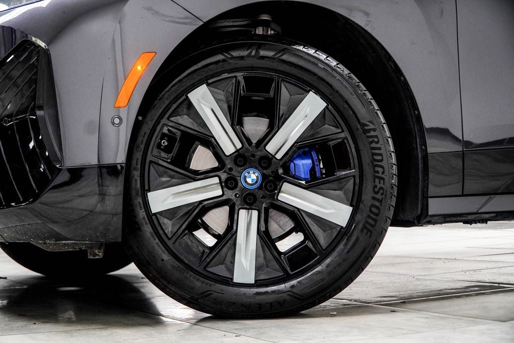 2024 BMW iX xDrive50