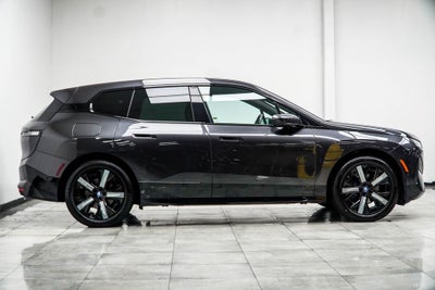 2024 BMW iX xDrive50