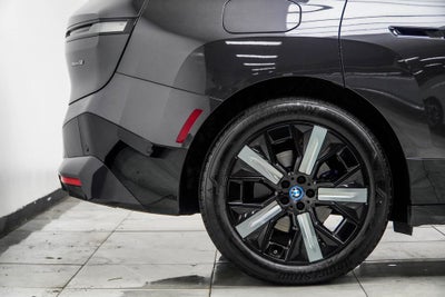 2024 BMW iX xDrive50