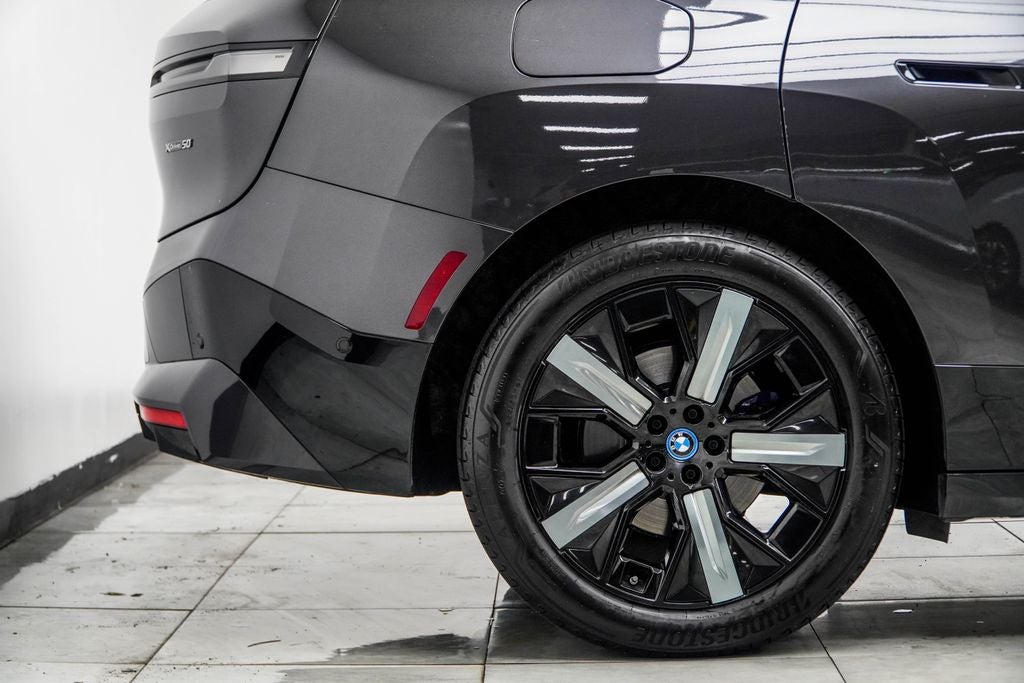 2024 BMW iX xDrive50