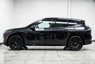2024 BMW iX xDrive50