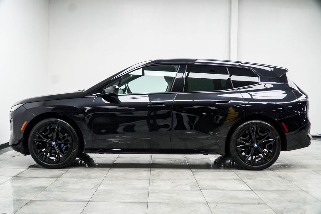 2024 BMW iX xDrive50